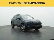 2025 Toyota Corolla Cross 1.8 SUV