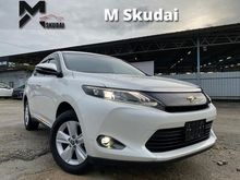 2017 Toyota Harrier 2.0 ELEGANCE TWO TONE 5YRS TOYOTA WARRANTY!!!