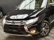 Used MITSUBISHI OUTLANDER 2.0 4WD, NO OFF ROAD, ONLY USE FOR TAMAN NEARBY, INTERIOR SPECIAL BEIGE WTHITE COLOUR LIMITED, RETIRE OWNER LESS USING