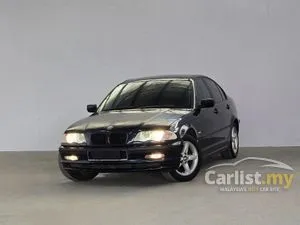 1998 BMW 318i 1.8 Sedan