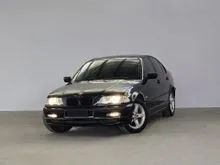 1998 / 2003 BMW 318i E46 2.0 Sedan (CBU)