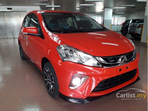 Search 814 Perodua Myvi New Cars for Sale in Malaysia 