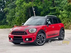 2018 MINI Countryman 2.0 Cooper S Sports SUV