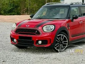2018 MINI Countryman 2.0 Cooper S Sports SUV
