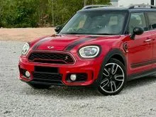 2018 MINI Countryman 2.0 Cooper S Sports SUV Ori Paint Auto Bavaria History Car King Cun2 Easy Loan