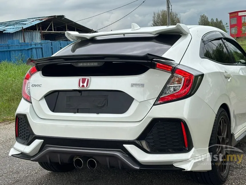 2019 Honda Civic Hatchback