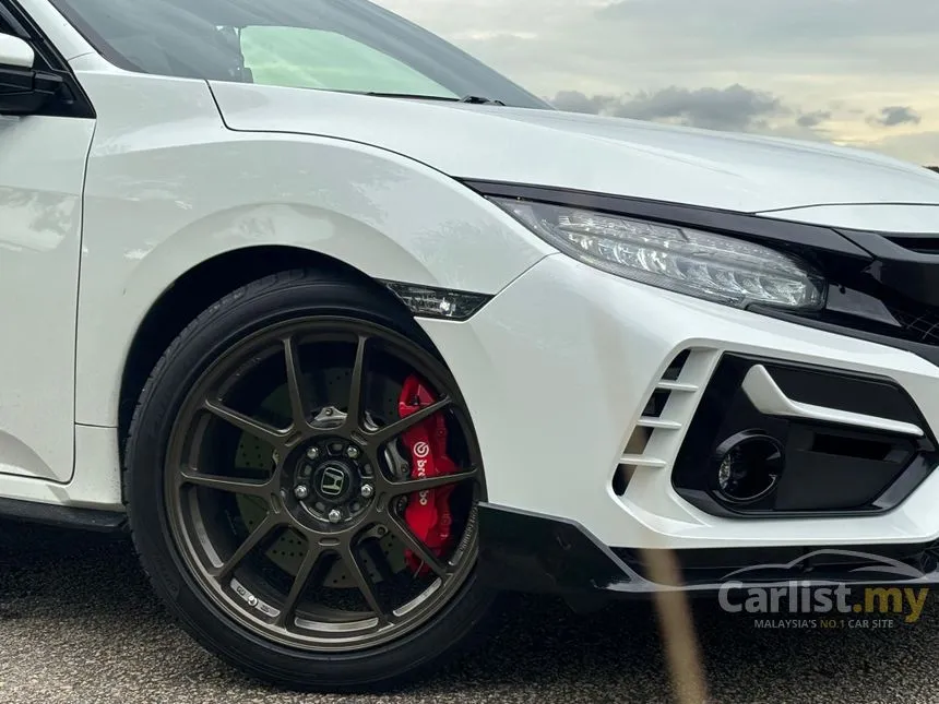 2019 Honda Civic Hatchback