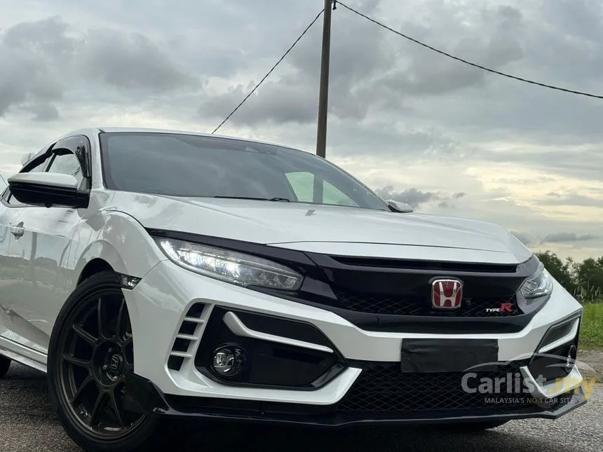 2019 Honda Civic Hatchback