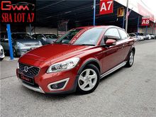 *LIMTIED M'SIA 10 UNITS* Volvo C30 2.0 (A) NEW FACELIFT HIGH SPEC FREE 1YR WARRANTY
