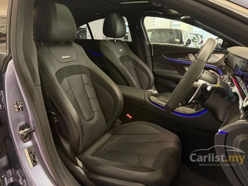 2021 Mercedes-Benz AMG CLS53 4MATIC+ Coupe