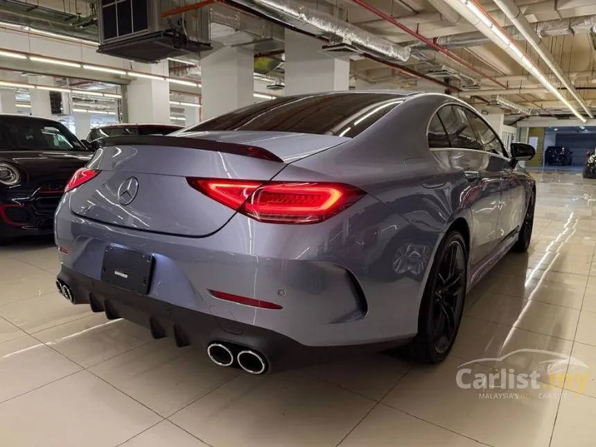 2021 Mercedes-Benz AMG CLS53 4MATIC+ Coupe