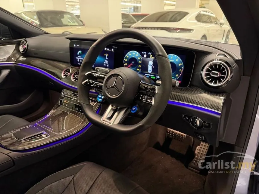 2021 Mercedes-Benz AMG CLS53 4MATIC+ Coupe