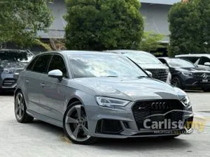 2020 Audi RS3 2.5 Sportback Quattro Hatchback