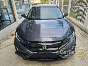 2016 Honda Civic 1.5 TC Sedan