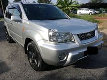 2003 Nissan X-Trail 2.5 (A) LEATHER 4WD