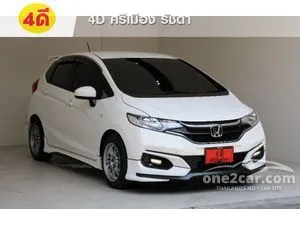 2019 Honda JAZZ 1.5 V+ Hatchback