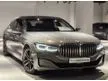 Used 2020 BMW 740Le xDrive Pure Excellence Pre