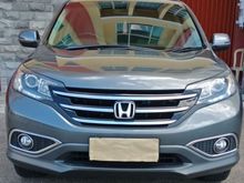 Honda CR-V 2.4 2.4 Prestige SUV 2013 # dp 25jt
