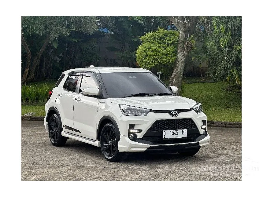 2021 Toyota Raize GR Sport TSS (2 Tone) SUV