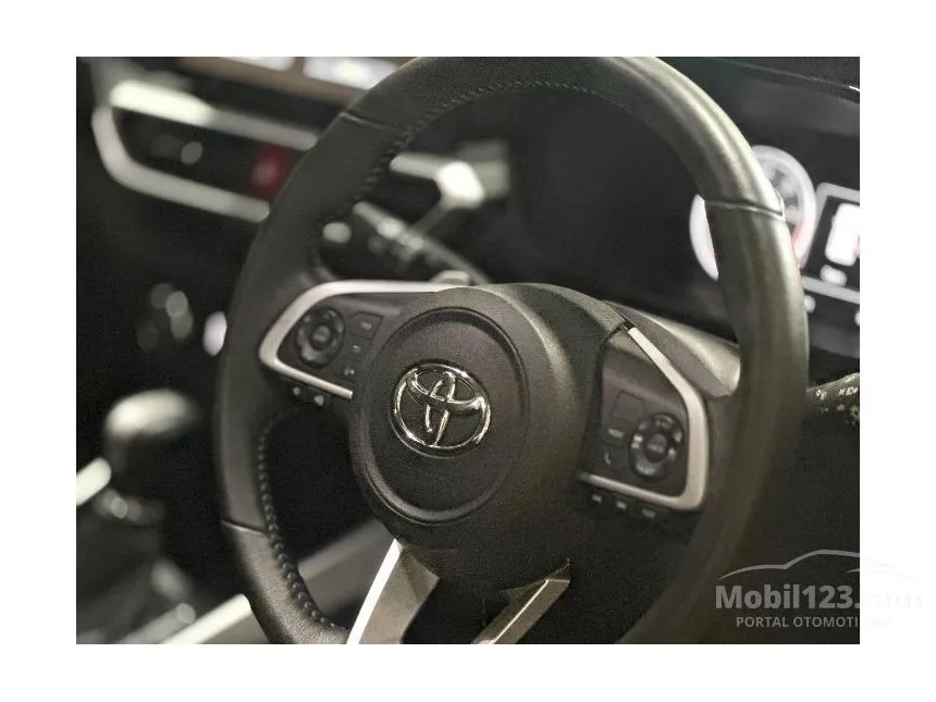 2021 Toyota Raize GR Sport TSS (2 Tone) SUV