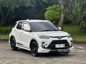 2022 Toyota Raize 1.0 GR Sport TSS (1 Tone) SUV