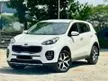 Used 2017 Kia Sportage 2.0 SUV FULL SERVICE RECORD REVERSE CAM PADDLE SHIFT POWER ADJUST LEATHER SEAT