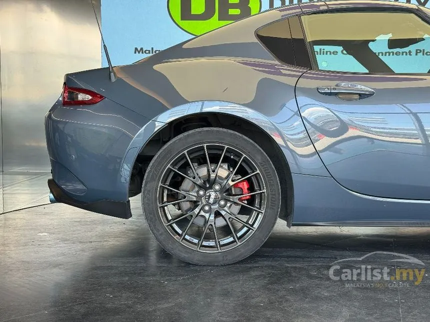 2020 Mazda Roadster RF Convertible