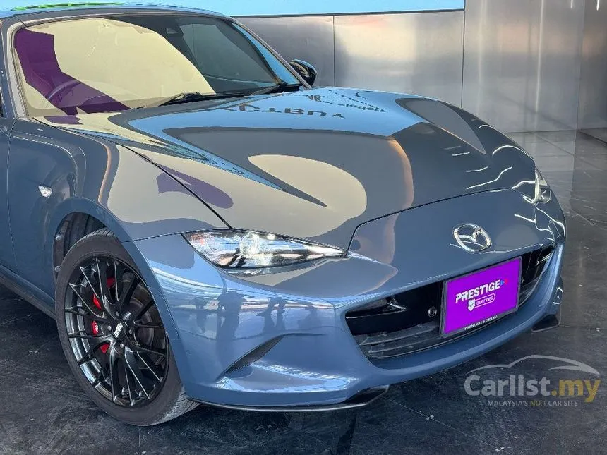 2020 Mazda Roadster RF Convertible