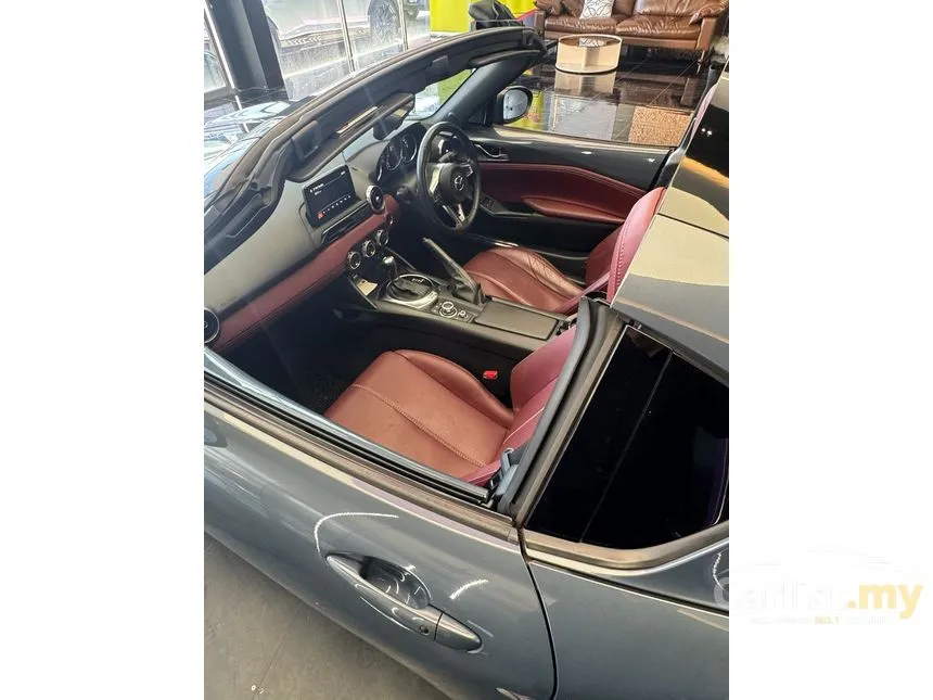 2020 Mazda Roadster RF Convertible