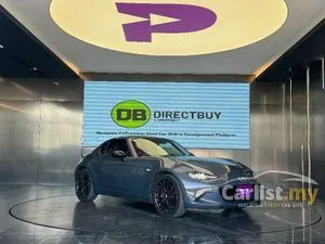 2020 Mazda Roadster 2.0 RF Convertible