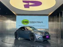 2020 Mazda Roadster 2.0 RF Convertible MX-5 Auto Hard Top