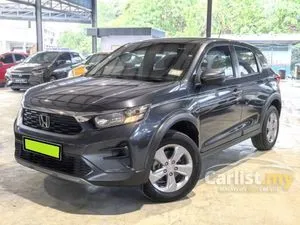 2023 Honda WR-V 1.5 S SUV