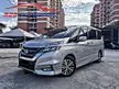 Used 2020 Nissan Serena 2.0 High-Way Star New Facelift Model - Cars for sale