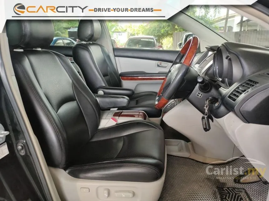 2009 Toyota Harrier 240G SUV