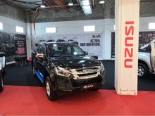 2019 Isuzu D-Max 2.5 Hi-Ride Pickup Truck