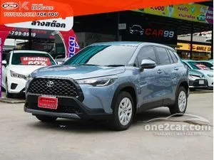 2022 Toyota Corolla Cross 1.8 Sport Plus SUV