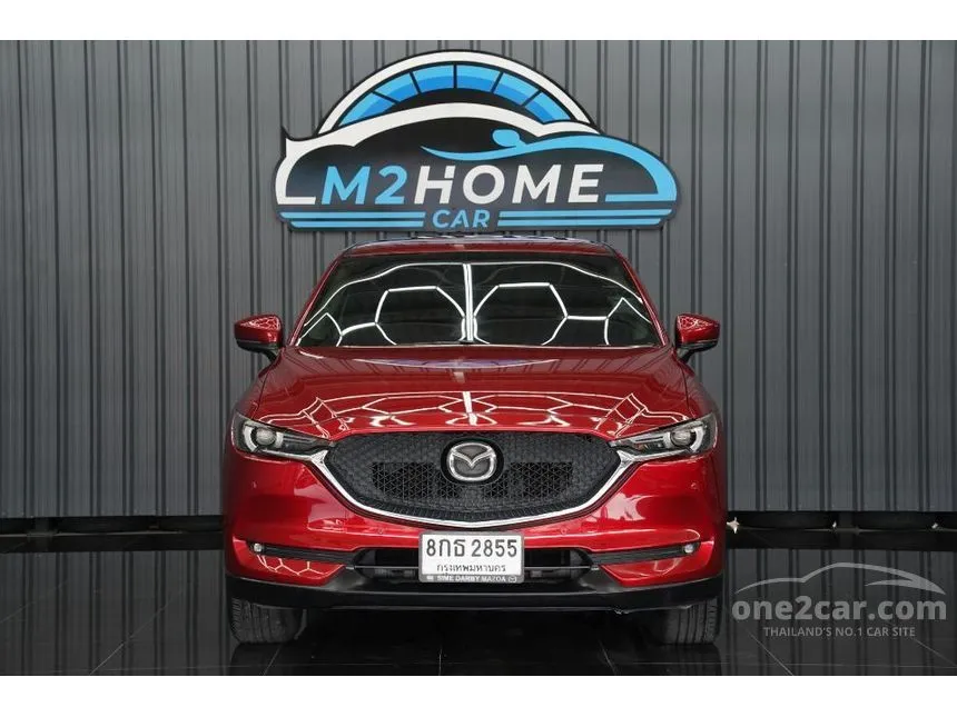 2019 Mazda CX-5 S SUV