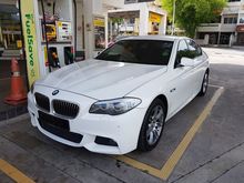 2013 BMW 528i 2.0 M Sport Sedan