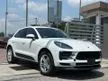 Recon 2019 PORSCHE MACAN 2.0 Japan Import Grade 5 with Sports Chrono / 360 Cam / Keyless - Cars for sale