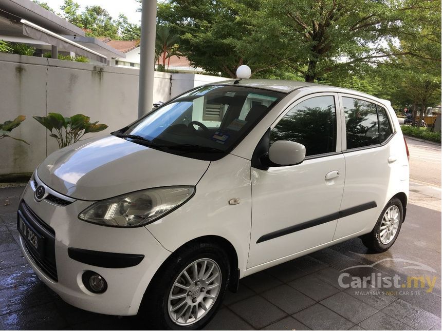 Hyundai i10 2010 Inspired 1.1 in Selangor Automatic 