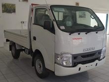 Isuzu Traga Pick Up