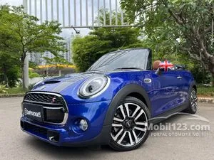 2019 MINI Cabrio 2.0 Cooper S Convertible
