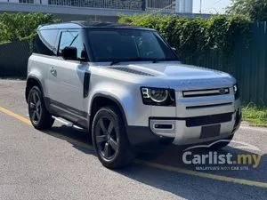 2023 Land Rover Defender 2.0 90 P300 S SUV