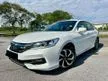 Used 2016 Honda ACCORD 2.0 VTi-L FACELIFT (A) FULL SERVICE RECORD - Cars for sale