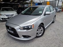 2012 Proton Inspira 2.0 Modify Lancer Evo