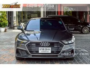 2019 Audi A7 3.0 55 TFSI Quattro S line Hatchback