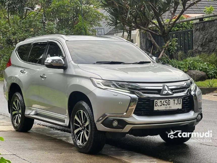 2019 Mitsubishi Pajero Sport Dakar 4X2 SUV