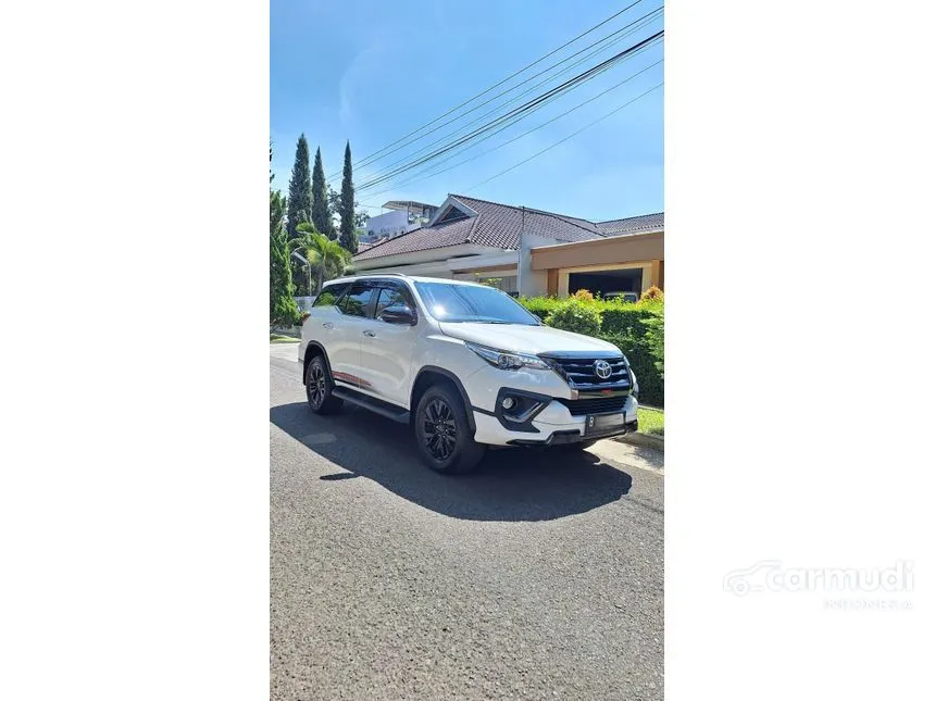 2020 Toyota Fortuner VRZ SUV