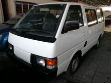 1993 Nissan Vanette (M) 1.5 Window Van