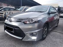 2015 Toyota VIOS 1.5 ORIGINAL TRD (A)